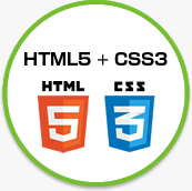 HTML5 ＋ CSS3